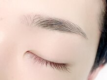 シェリ バイ リッシュ(Cheri by RICHE)/メンズアイブロウwaxで垢抜け眉!