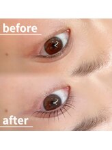 ブリエルアイラッシュ(BRILLER EYELASH)/LASH LIFT