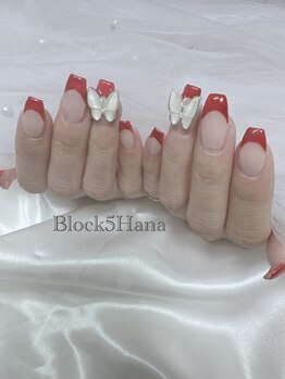 ブロックファイブハナ(Block 5 HANA)/