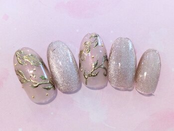 ティーエヌ 辻堂店/定額ネイル☆7700円