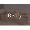 ベアリー(Bealy)ロゴ