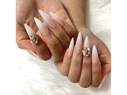 ラムネイル(Lamb nail)の写真
