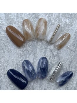 キャンディキャンディ(CANDY CANDY)/定額ネイル/6050円