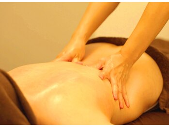 ピリカワッカ(Pirka wakka)/ロングストローク経絡リンパ