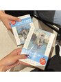 ディーエル ビューティー 天神春吉店(DL BEAUTY)&nbsp;マイブームは読書◎おすすめの小説教えてください！