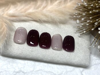 ビーズネイル アンド アイラッシュサロン イオン名護店/B'sおすすめデザイン★