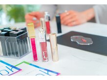 ビースタイルラボ 名古屋(be style lab)/カラー診断後にコスメ比較！