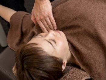 ホットちょっと 稲毛海岸店(HOTちょっと)/ガチガチの肩こり解消に！