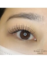 バニーアイズ 銀座店(Bunny eyes GINZA)/エクステパーマ