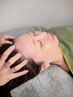 【リピート率NO.1疲労&睡眠改善】ドライヘッドスパ(60分)¥6,600