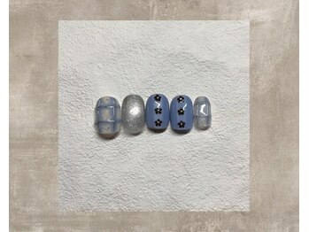 マルネイル 池袋店(MARU NAIL)/premium design ¥8,480