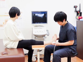 くまはら接骨院 所沢院/急なアクシデントにも対応！