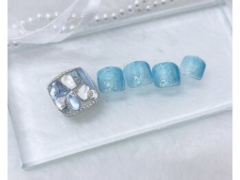 ジョリィ ルミエール 八王子店(Joli Lumiere)/フット ゆめかわ/韓国定額コース