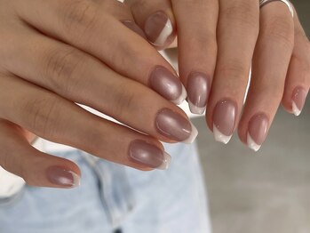 ルベル(Lebel)/フレンチネイル