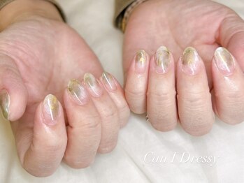 キャンアイドレッシー 新浦安店/ink art