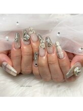 ネイルズアオアクア(Nail's AO AQUA)/