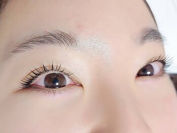 エスポワール(ESPOIR)/立ち上げまつげパーマ