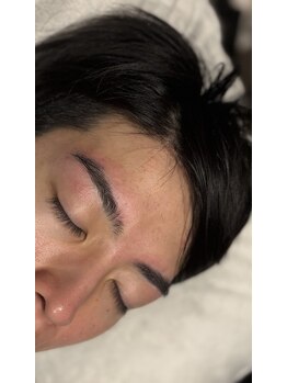 ビトタン 倉敷本店(+美to鍛)/自然な毛流れは、Waxで作れます