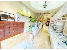アース 検見川浜店(HAIR&MAKE EARTH)の雰囲気（☆トータルビューティーサロン☆【EARTH検見川浜】）
