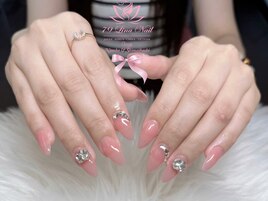 持ち込みデザイン◎つけ放題