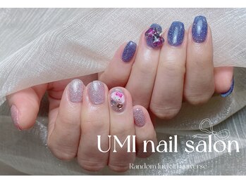 ユミ(Umi)/フラッシュネイル