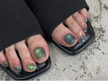 ガレージネイル(GARAGE NAIL)/