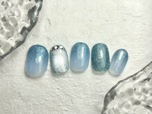 ライズ 本町店(Raize)/8月マンスリーデザイン【¥5800】