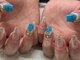 ネイルズフォーユー(Nails 4 U)の写真/指先を長く＆細く演出する上品な指先へ★高い技術×提案力でこだわり派の方も◎イベント前などにおすすめ♪