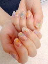 フレチル(frachill)/フルアート・クリアカラフル