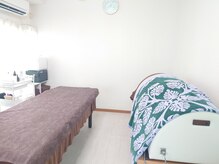 落ち着いたプライベート空間でごゆっくりお過ごし下さい♪