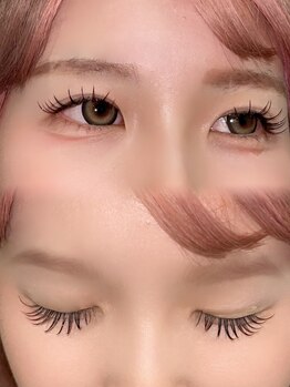 ミリ 奈良駅店(mm)/マツエク