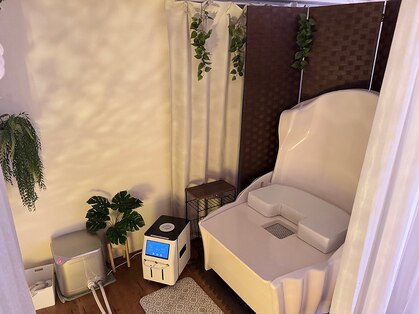 ヨサパーク モク 茶 武蔵新田店(YOSA PARK MOKU)の写真