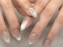 フィロンネイル 浦安店(filonnail)/マグネットワンカラー