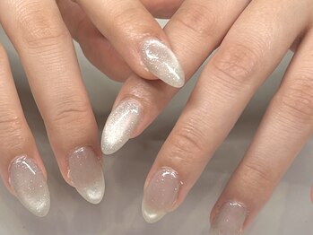 フィロンネイル 浦安店(filonnail)/マグネットワンカラー