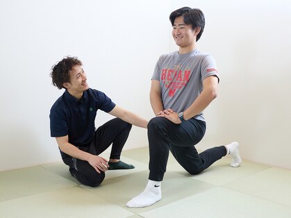 ツリー鍼灸整骨院 吹田店(TREE鍼灸整骨院)の写真