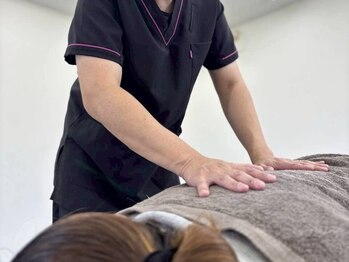 楽笑楽整体院の写真/ただの疲労じゃないかも?疲れの原因を徹底追及し、根本から改善!その場しのぎではない実力派整体◎