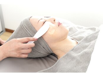 アレイズ(ARAYS)/3．ジェル塗布