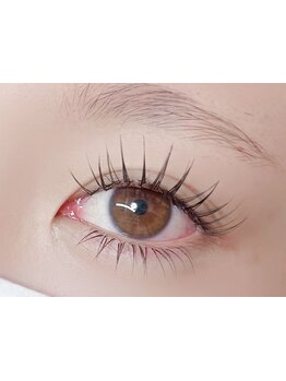 モテ可愛な目元にしたい