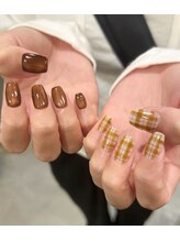 ディー ネイル アイラッシュ ヤバ(DEE nail×eyelash yaba)/90分アートフリー