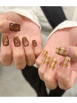 ディー ネイル アイラッシュ ヤバ(DEE nail×eyelash yaba)/90分アートフリー
