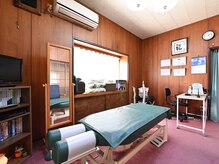 院内の様子になります