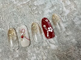 ◆ジェルつけ放題◆オフ込￥7480