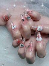 ルミ(Lumi)/アートやり＋パーツつけ放題