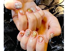 エレノア/定額デザイン・ツイード