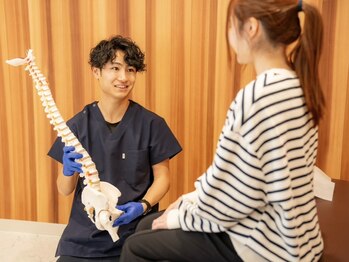 たどころ整骨院/丁寧にお悩みをお聞きします。