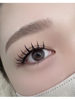 アトリエ アイハ(aiha)/ダブルフラットラッシュ