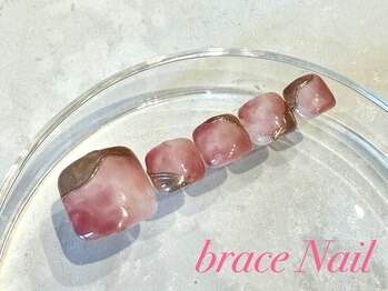 ブレスネイル(brace Nail)/ニュアンスネイル