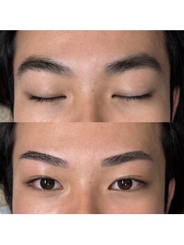 メンズカラー 成田店(Calla)/眉毛スタイリング