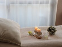 エステティックミレイ(Aesthetic Mirei)/ベッド