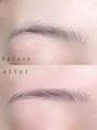 コア(Coa) 【眉毛WAX】骨格に合わせた眉毛が得意です!
